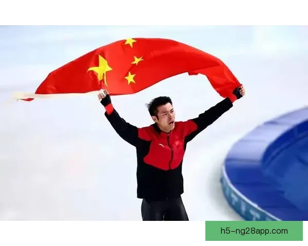 中国队金牌在胸无需多言宁忠岩